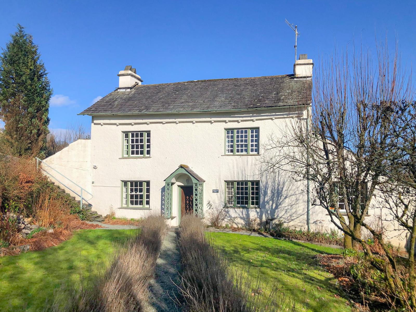 Roger Ground House cottage