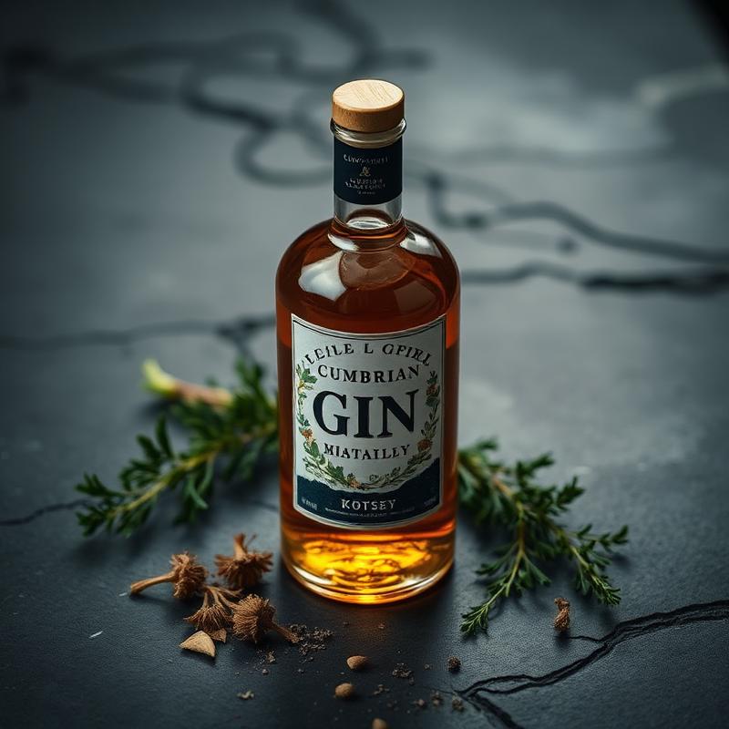 Shepherd's Cumbrian Gin